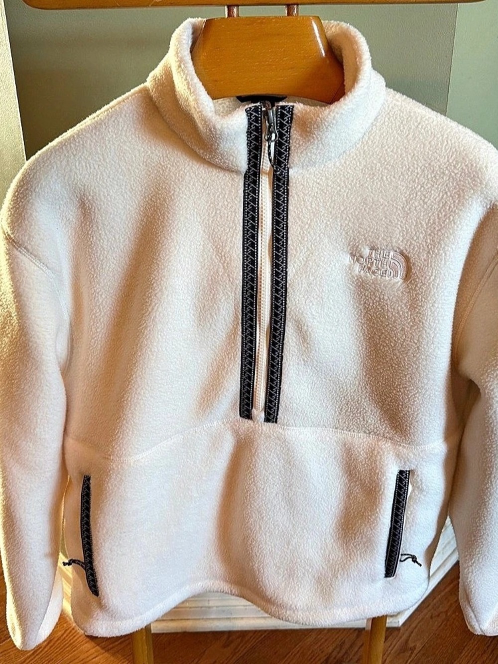 The North Face Fleeski 1/4-Zip Fleece